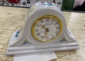 Laura Ashley Porcelain Clock