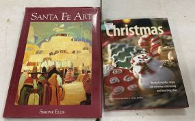 Santa Fe Art and Christmas Book