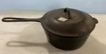 Iron Cooking Pot