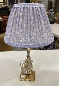 Small Metal Decorative Lamp