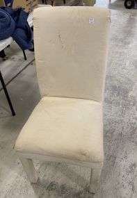 White Parson's Chair