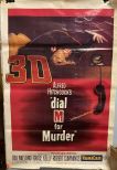 Rare Dial M For Murder-Alfred Hitchcock Grace Kelly-1954 3D