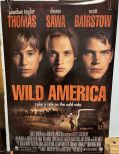 Wild America Movie Poster