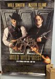 Wild Wild West Movie Poster. 1999