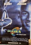 Space Jam Movie Poster. 1996