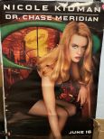 Batman Forever Movie Poster of Nicole Kidman Dr. Chase Meridian