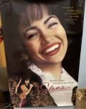 Selena Movie Poster. 1997