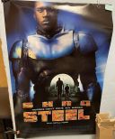 Steel Movie Poster. 1997