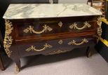 Antique French Empire Commode