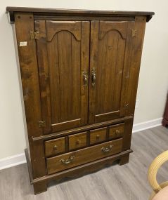 Manor House Armoire Cabinet