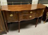 Thomasville Hepplewhite style  Mahogany Buffet