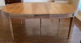 Danish Mid Century Dining Table