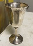 Sterling 822 Sterling Goblet