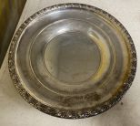 Revere Silver Co. Sterling 1414 Bowl