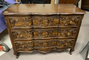 Country French Style Dresser