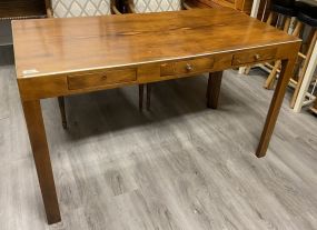 Mid Century Style Desk/Console Table
