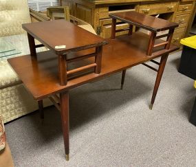 Mid Century Style Accent Table