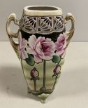 Royal Nippon Hand Painted Vase