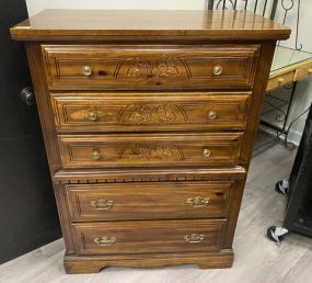 Late 20th Century Chest of Drawers
