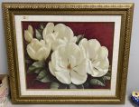 Large Print of Magnolias