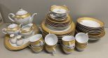 Alpine Cuisine Germany Porcelain China Sets