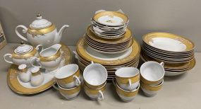 Alpine Cuisine Germany Porcelain China Sets