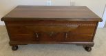 Depression Era Style Hope Chest