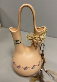 Diana Stanley Southwest Pottery Vase