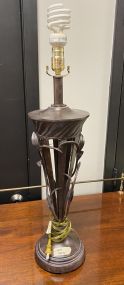 Decorative Metal Lamp