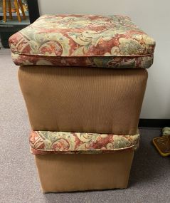 Pair of Matching Ottomans
