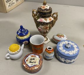 Mini Porcelain Pieces