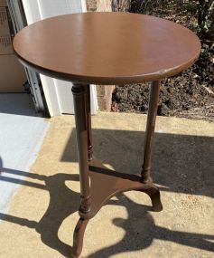Modern Round Accent Table