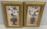 Pair of Barbara Mock Planter Prints