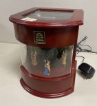 Thomas Pacconi Model TPC-MB-400 Christmas Ballroom Music Box