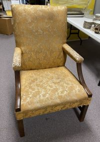 Antique Large Arm Chair