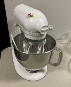 Kitchen Aid Mixer