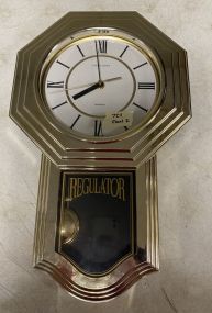 Heirloom Battery Operated Clock