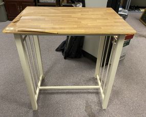 Metal Working Table