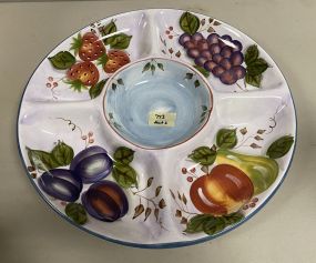 Black Forest Fruits Co. Serving Tray