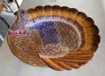 Home Accents Turkey Platter
