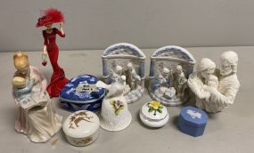 Collectable Figurines and Porcelain