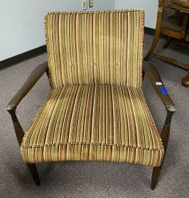 Vintage Mid Century Arm Chair