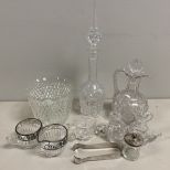 Group of Glassware