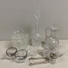 Group of Glassware