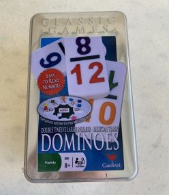 Dominoes Classic Game