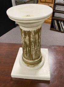 Plastic Column Pedestal