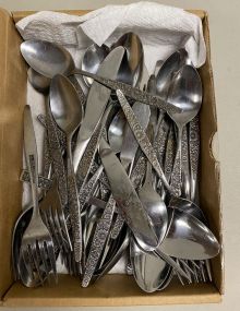 Interpur Stainless Japan Flatware