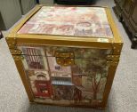 Decorative Storage Trunk