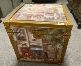 Decorative Storage Trunk