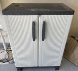 Plastic Storage Cabinet